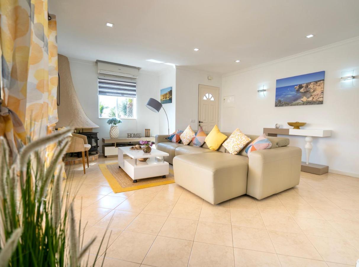 Villa Paca Algarve Vilamoura 8 Personnes Quarteira Kültér fotó