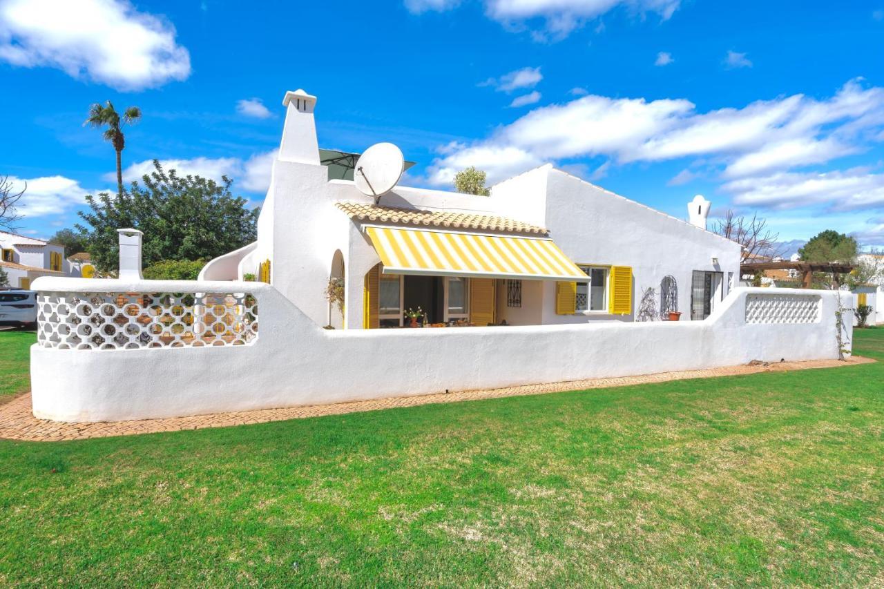 Villa Paca Algarve Vilamoura 8 Personnes Quarteira Kültér fotó